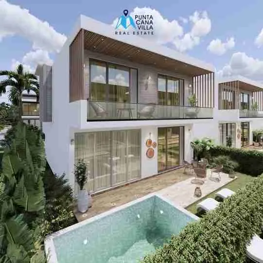 Vive Vista Cana Villa for sale Bv