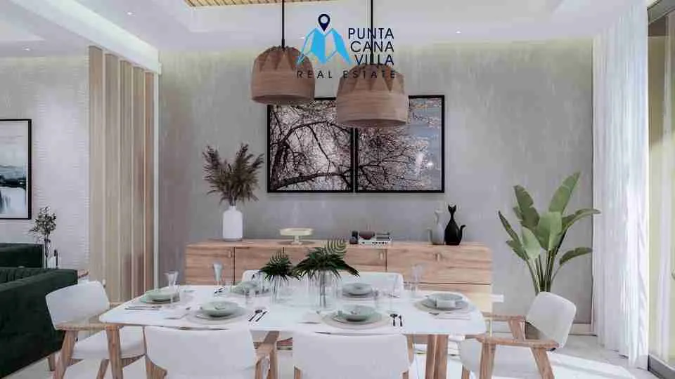 Vive Vista Cana Villa for sale Kitchen 1