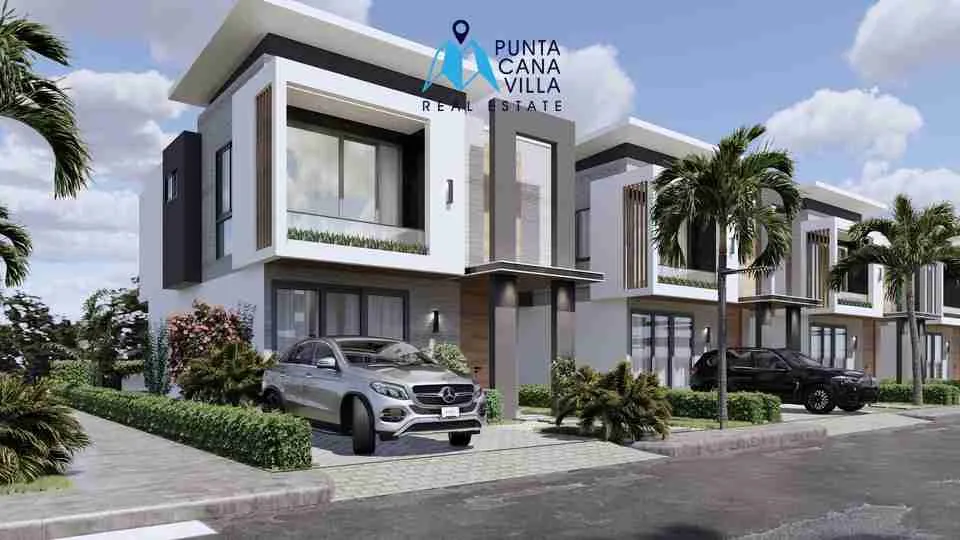 Vive Vista Cana Villa for sale P1