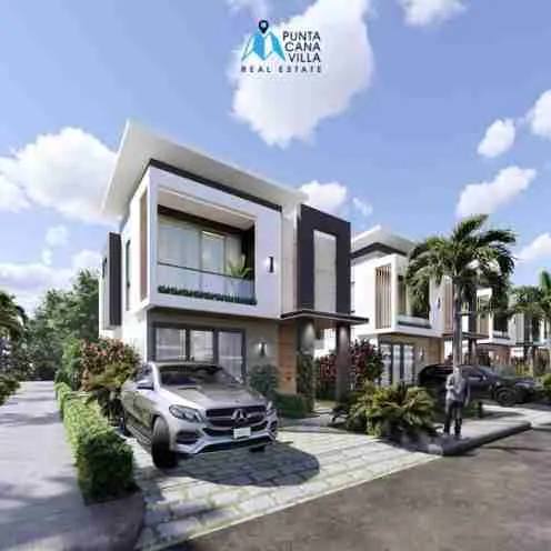 Vive Vista Cana Villa for sale PVW 1
