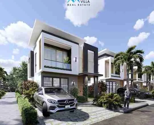 Vive Vista Cana Villa for sale PVW 1