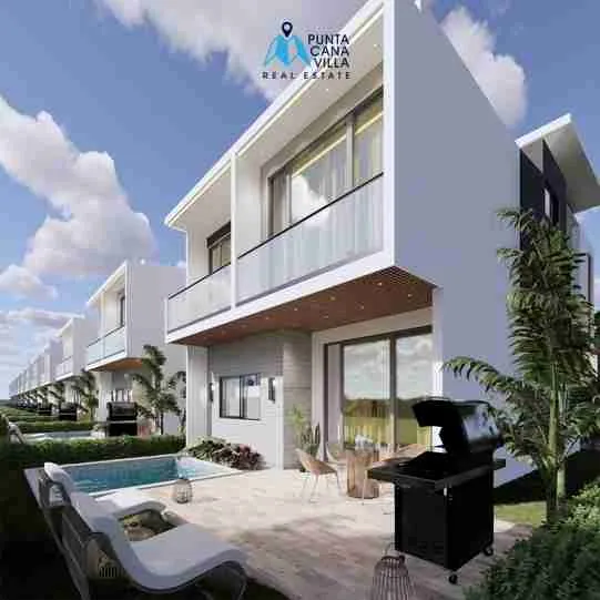 Vive Vista Cana Villa for sale PVW1