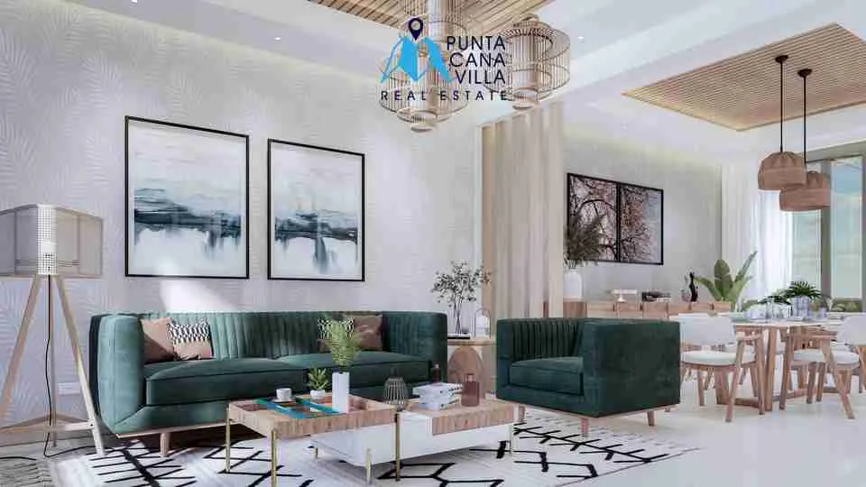 Vive Vista Cana Villa for sale RK