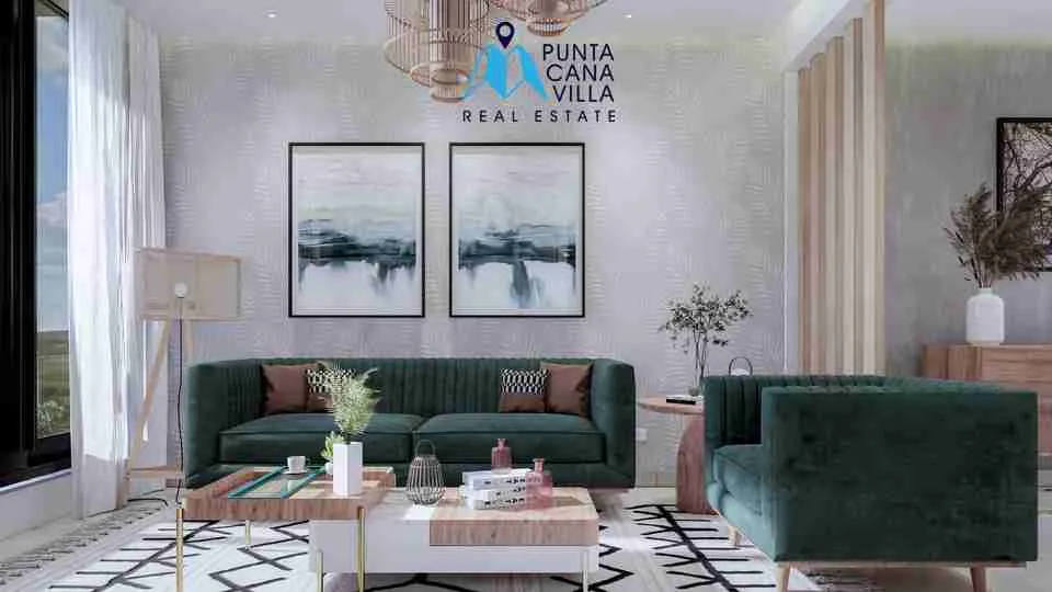 Vive Vista Cana Villa for sale ROOM