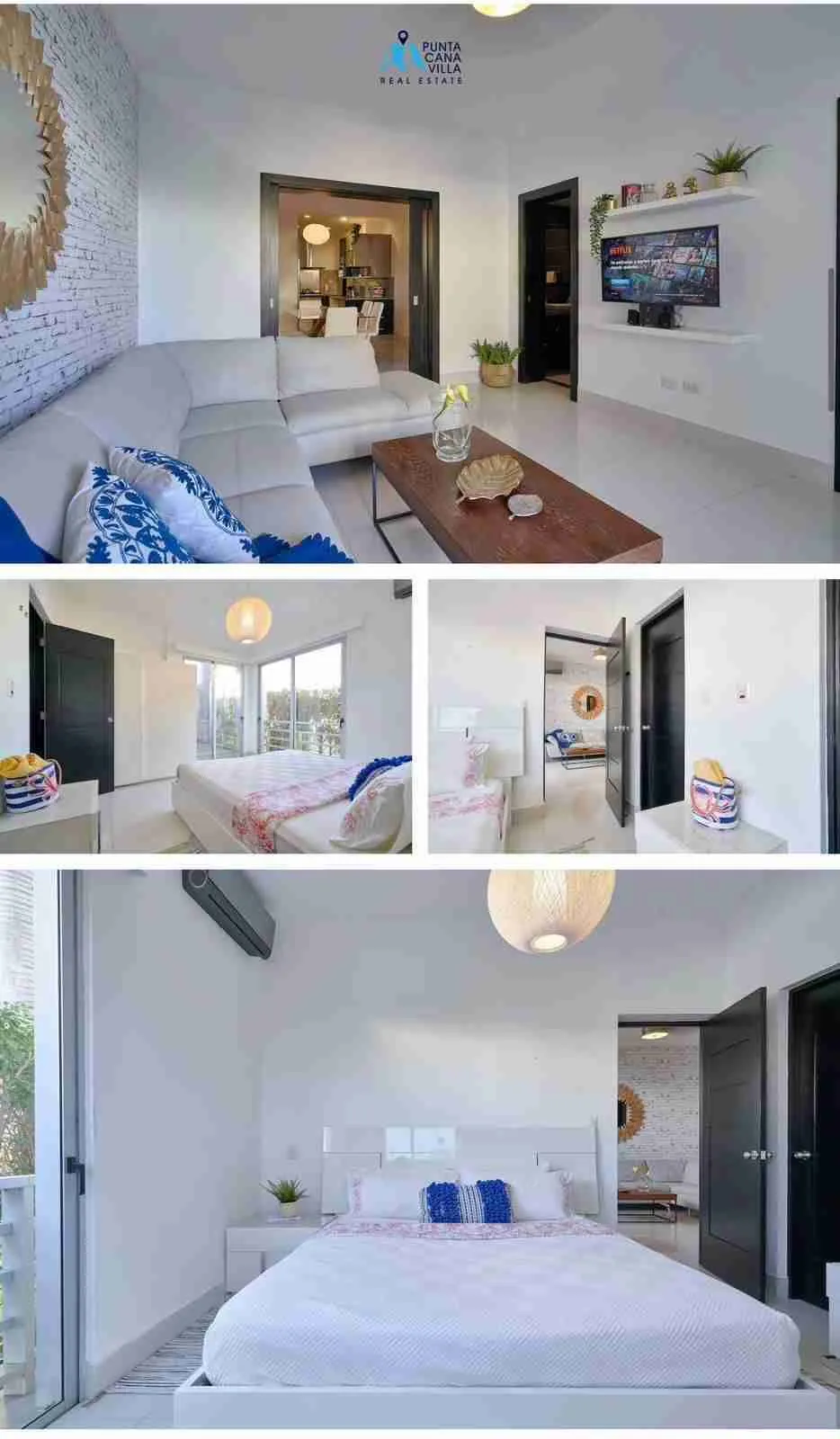 condo for sale in Punta Cana VIllage apartamento en venta1
