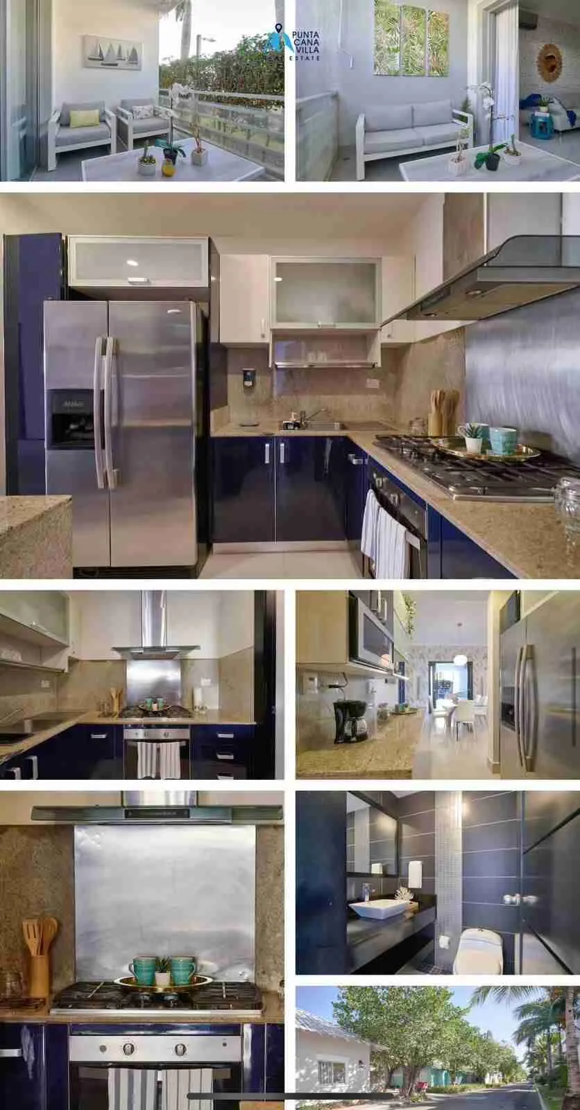 condo for sale in Punta Cana VIllage apartamento en venta8