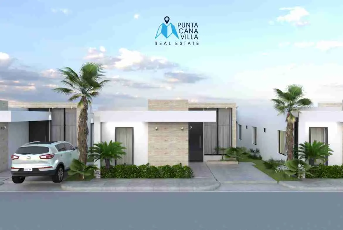 villa for sale in Macao Crasqui View type 2 Punta Cana5