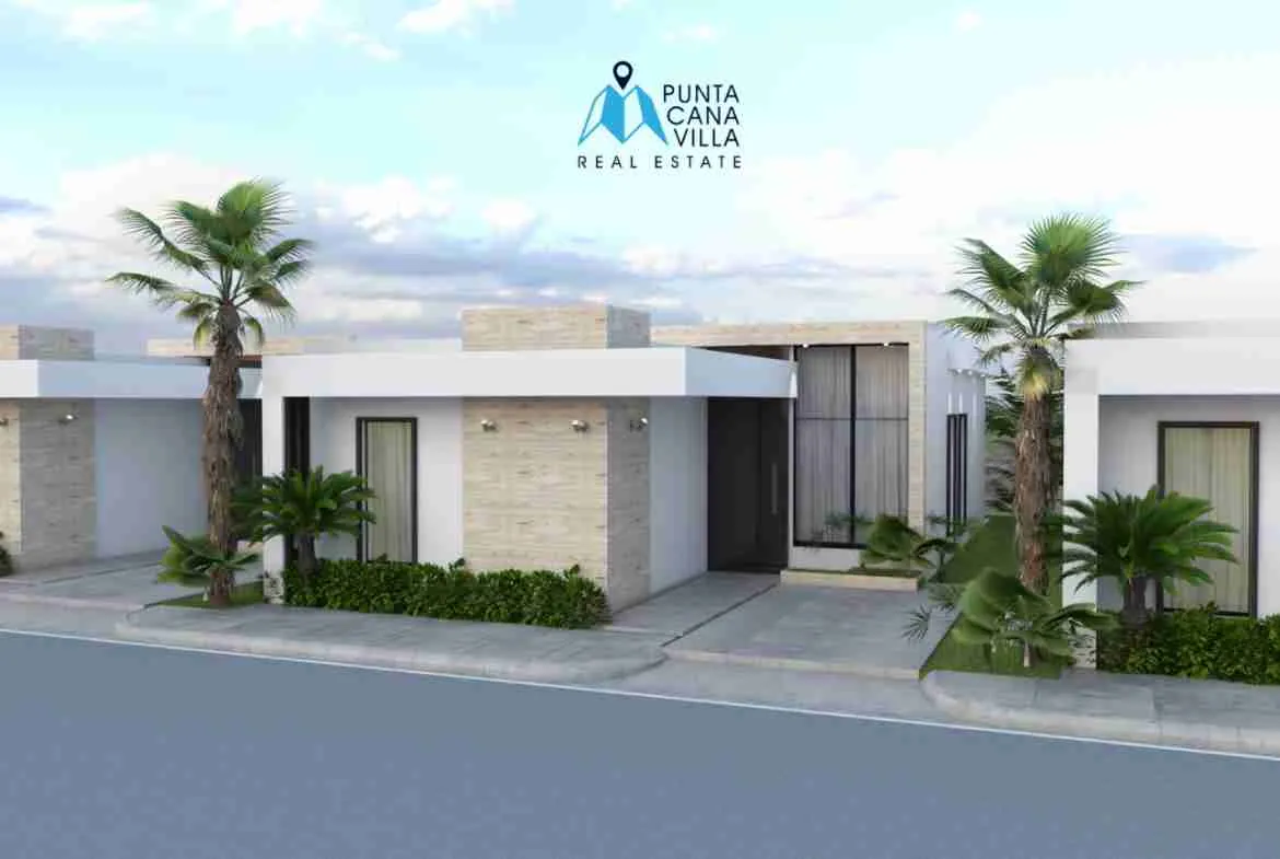 villa for sale in Macao Crasqui View type 2 Punta Cana6