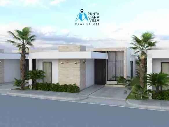 villa for sale in Macao Crasqui View type 2 Punta Cana6