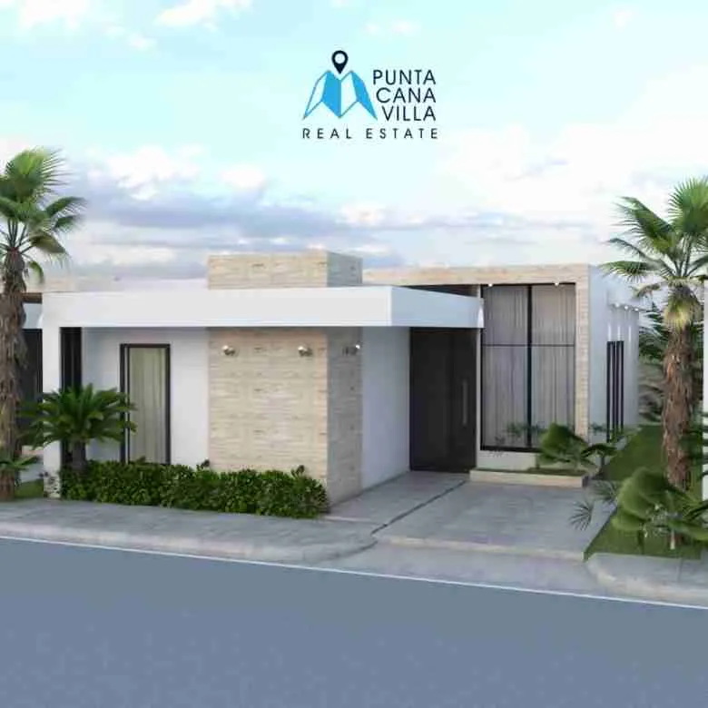 villa for sale in Macao Crasqui View type 2 Punta Cana6