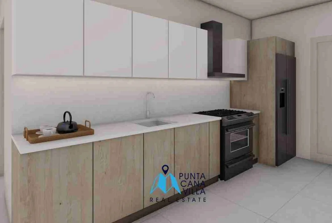 Apart for sale in vistacana Kitchen