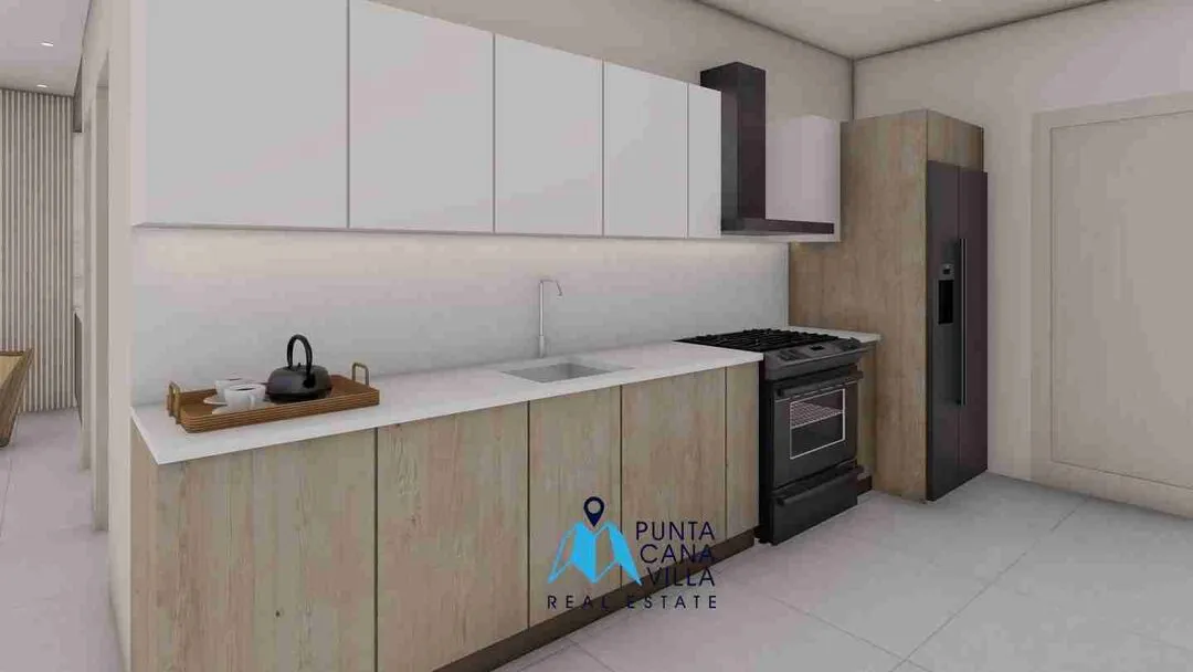 Apart for sale in vistacana Kitchen
