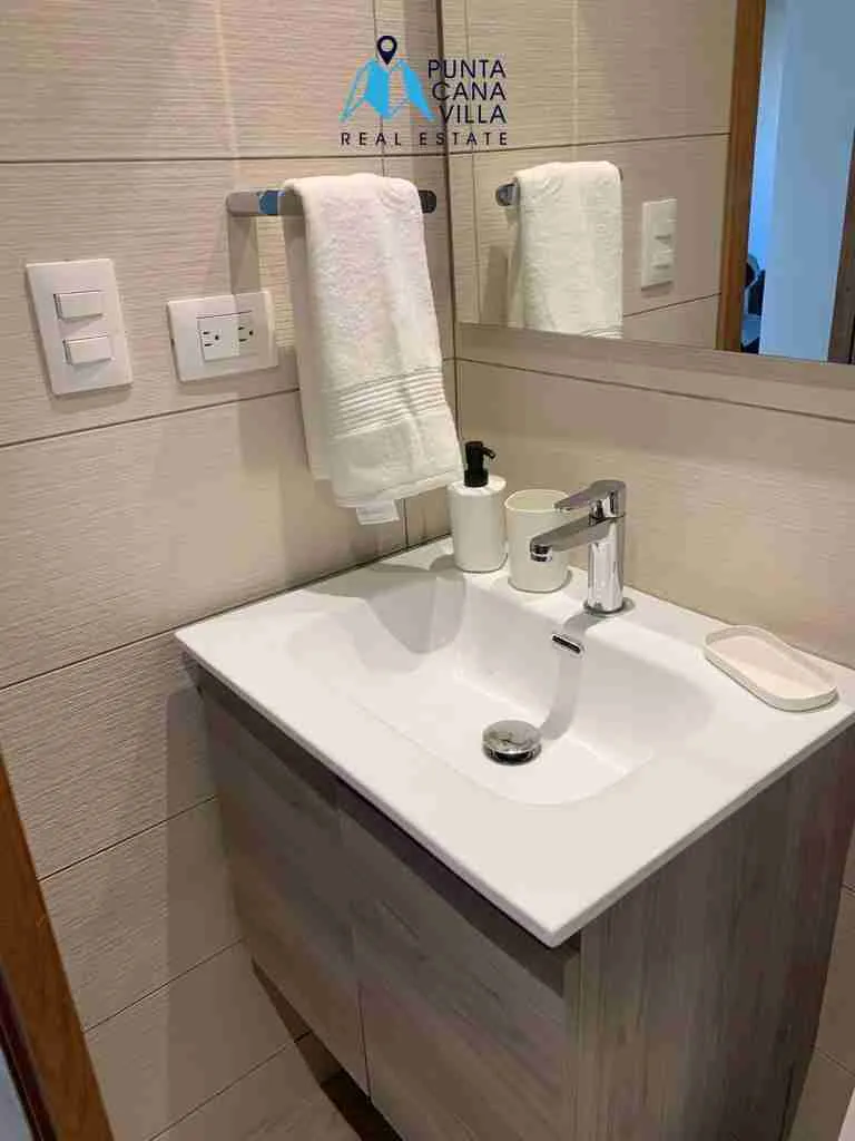 Canamar condo for sale in las canas cap cana Badroom