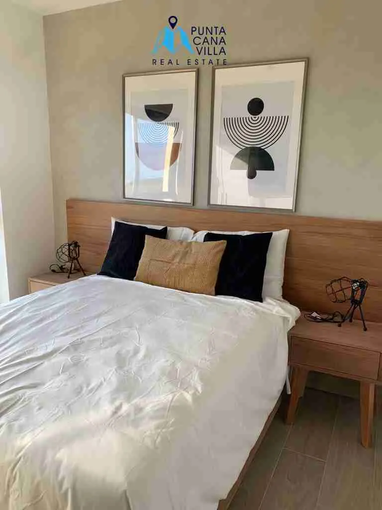 Canamar condo for sale in las canas cap cana Bedroom1