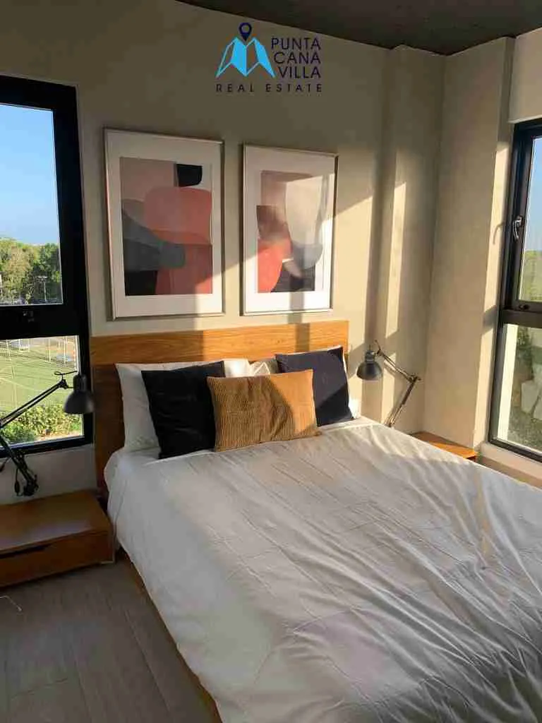 Canamar condo for sale in las canas cap cana bedroom2