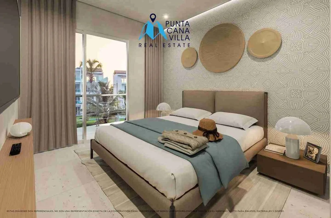 Ciudad las Nubias 2 Condo for sale Bedroom