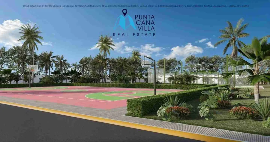 Ciudad las Nubias 2 Condo for sale Game area