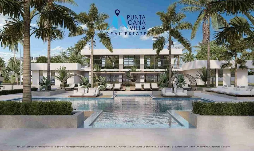 Ciudad las Nubias 2 Condo for sale Pool View