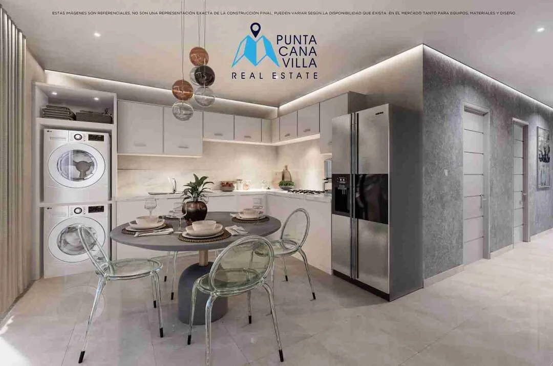 Ciudad las Nubias 2 Condo for sale dining room