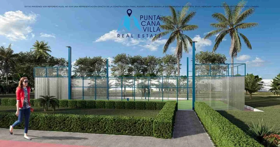 Ciudad las Nubias 2 Condo for sale game area1