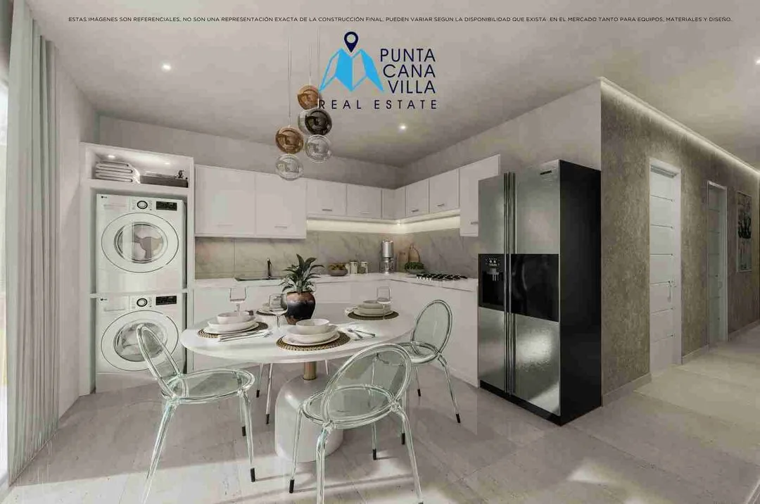 Ciudad las Nubias 2 Condo for sale rooms