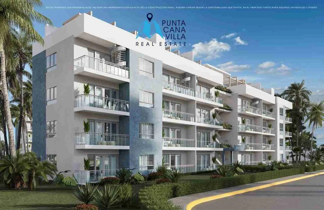 Ciudad las Nubias 2 Condo for sale view