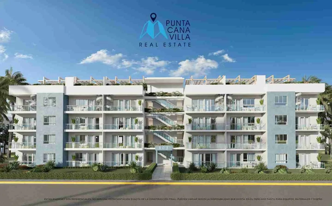 Ciudad las Nubias 2, Condo for sale, view1