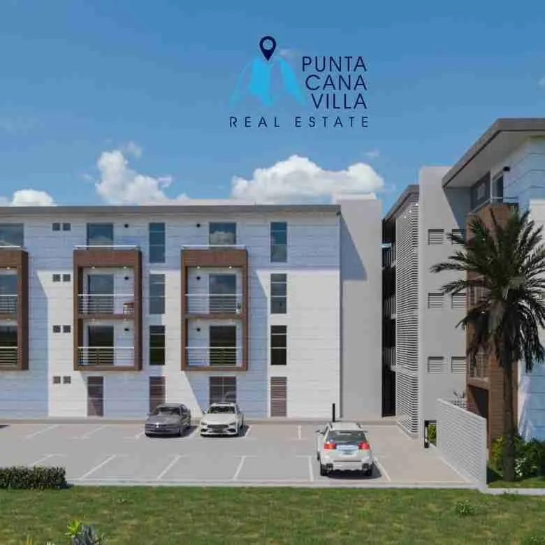 Palm Homes, Condo for sale in Las Canas, Cap Cana,,Enhanced