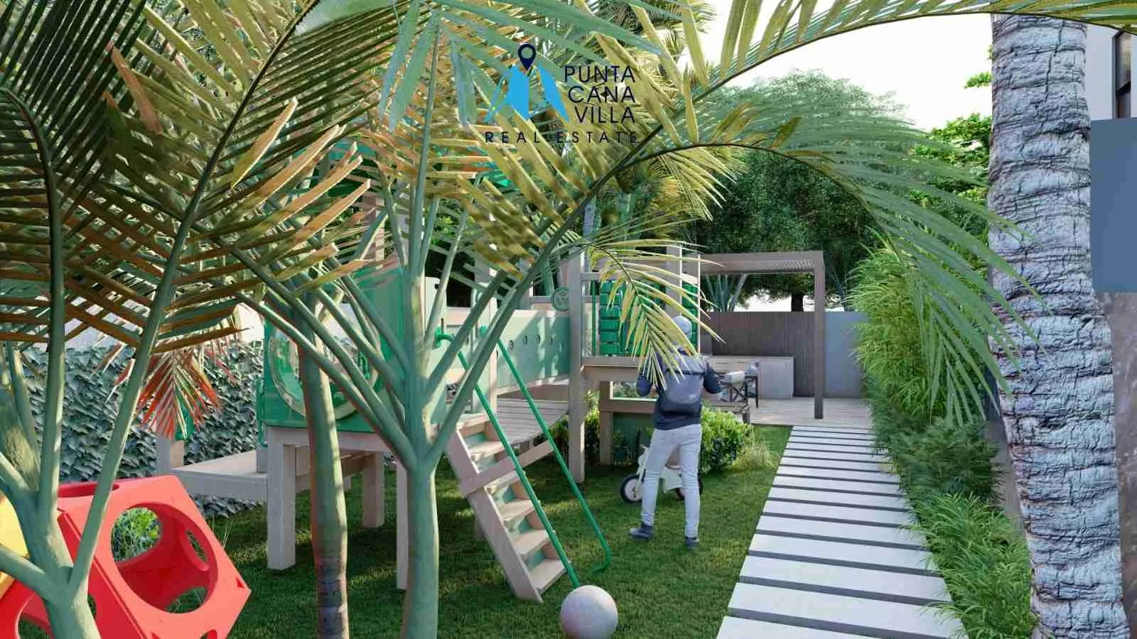 Perla del Mar Villa for Sale Games