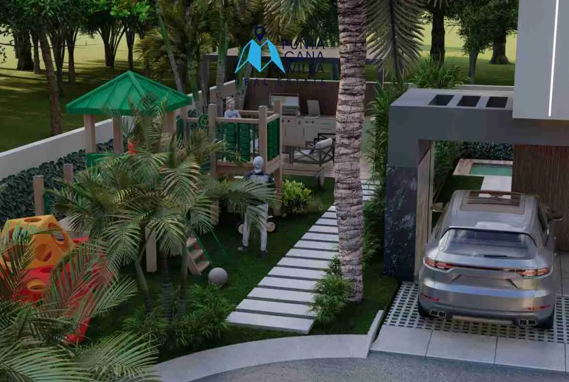 Perla del Mar Villa for Sale Games1