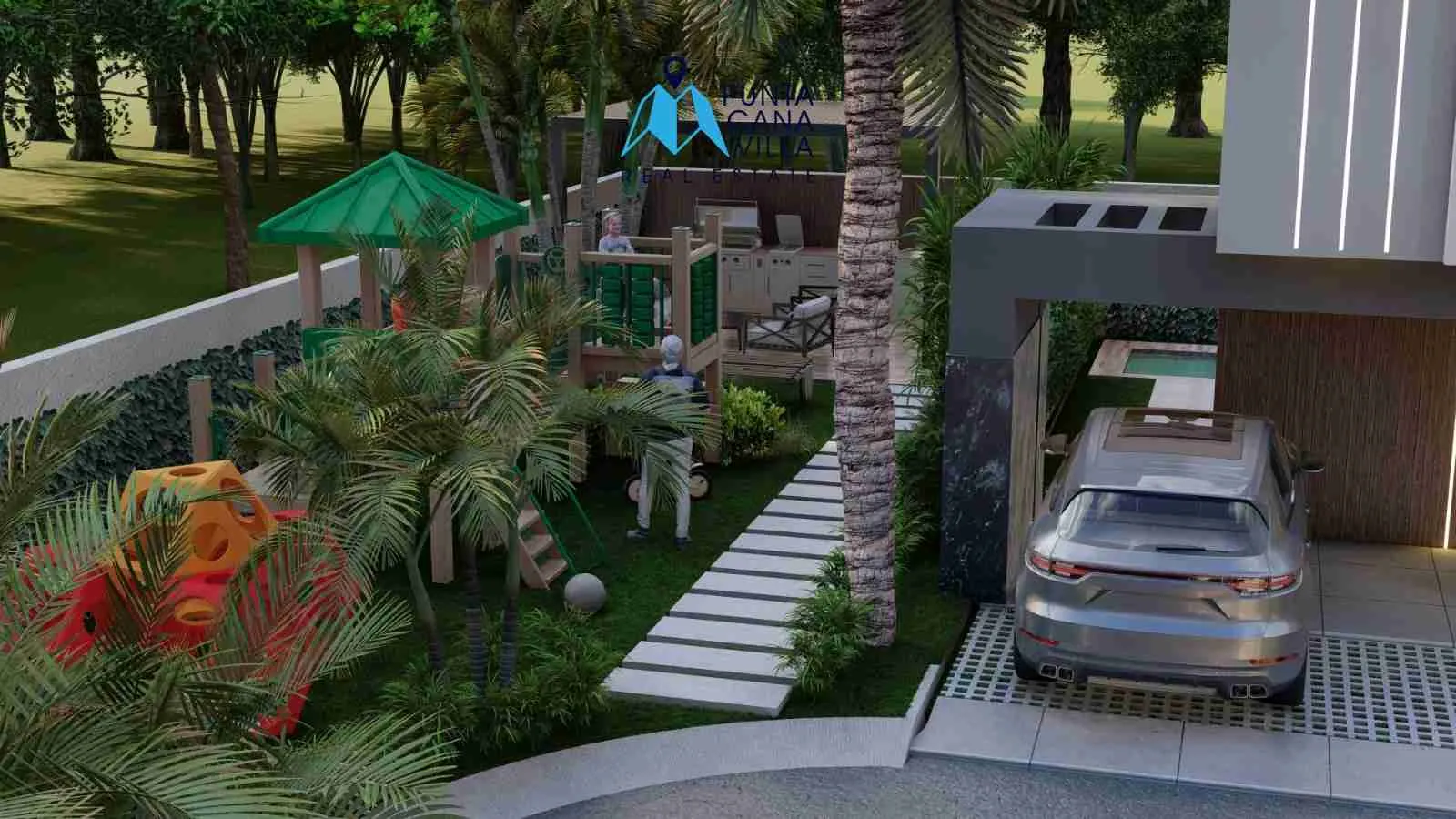 Perla del Mar Villa for Sale Games1