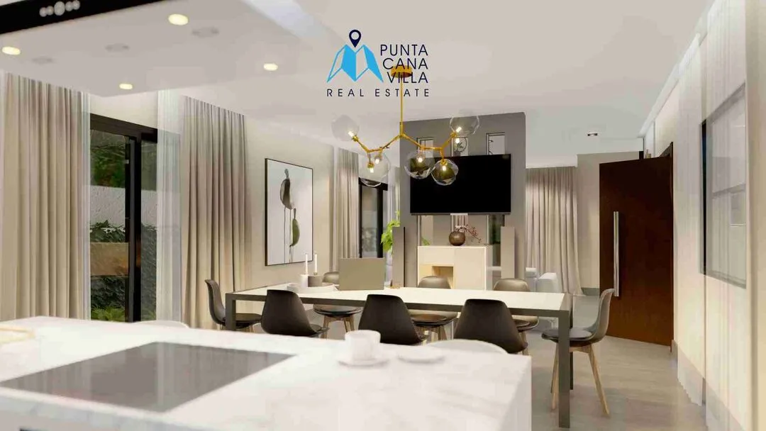 Perla del Mar Villa for Sale Kitchen1 scaled