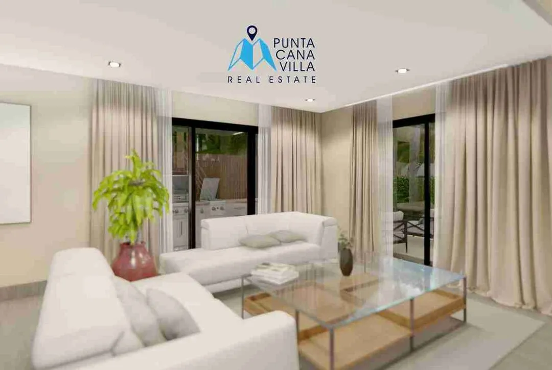 Perla del Mar Villa for Sale Living scaled