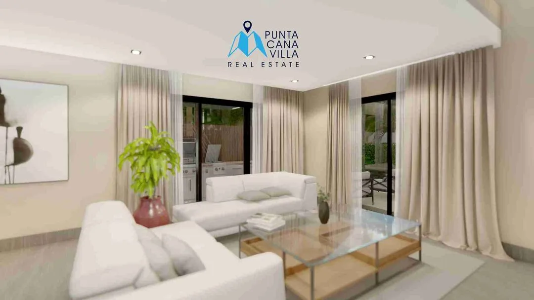 Perla del Mar Villa for Sale Living scaled