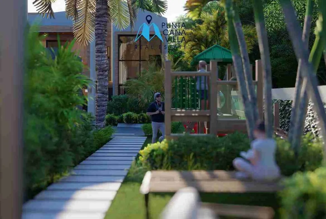 Perla del Mar Villa for Sale Social Area 2 scaled