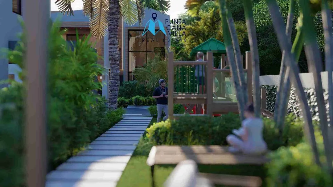Perla del Mar Villa for Sale Social Area 2 scaled