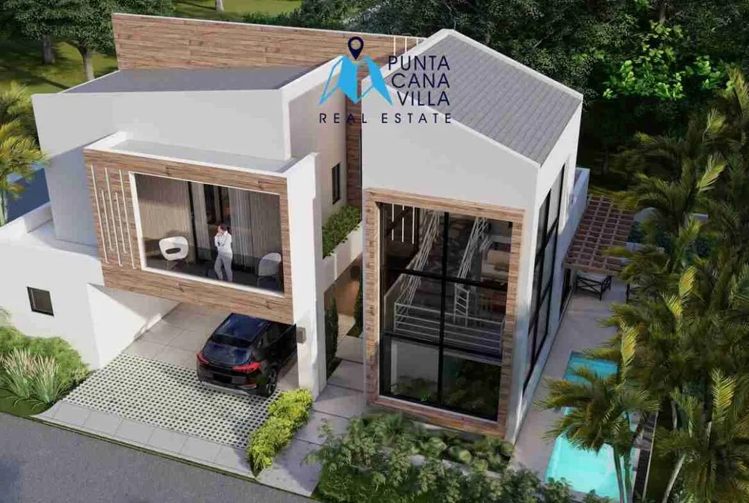Perla del Mar Villa for Sale Unifalimiar aerea 1