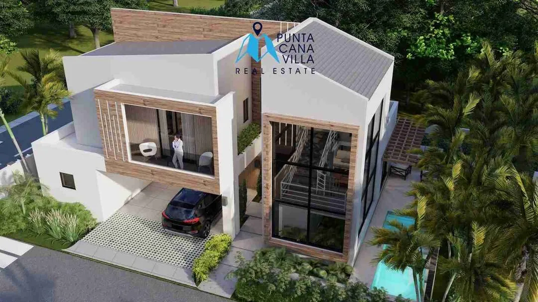 Perla del Mar Villa for Sale Unifalimiar aerea 1