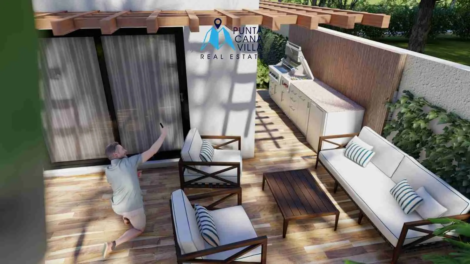 Perla del Mar Villa for Sale VWE