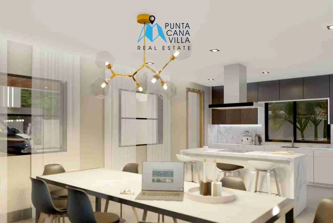 Perla del Mar Villa for Sale dining room scaled