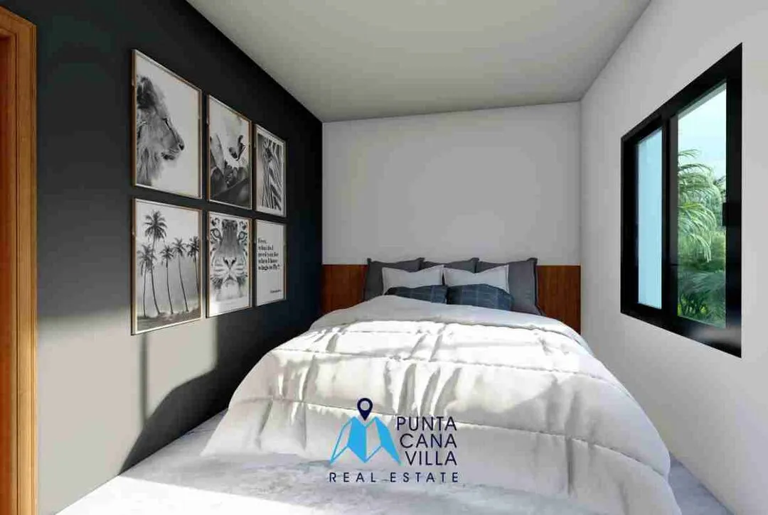Solvamar Villa for sale in Macao BD