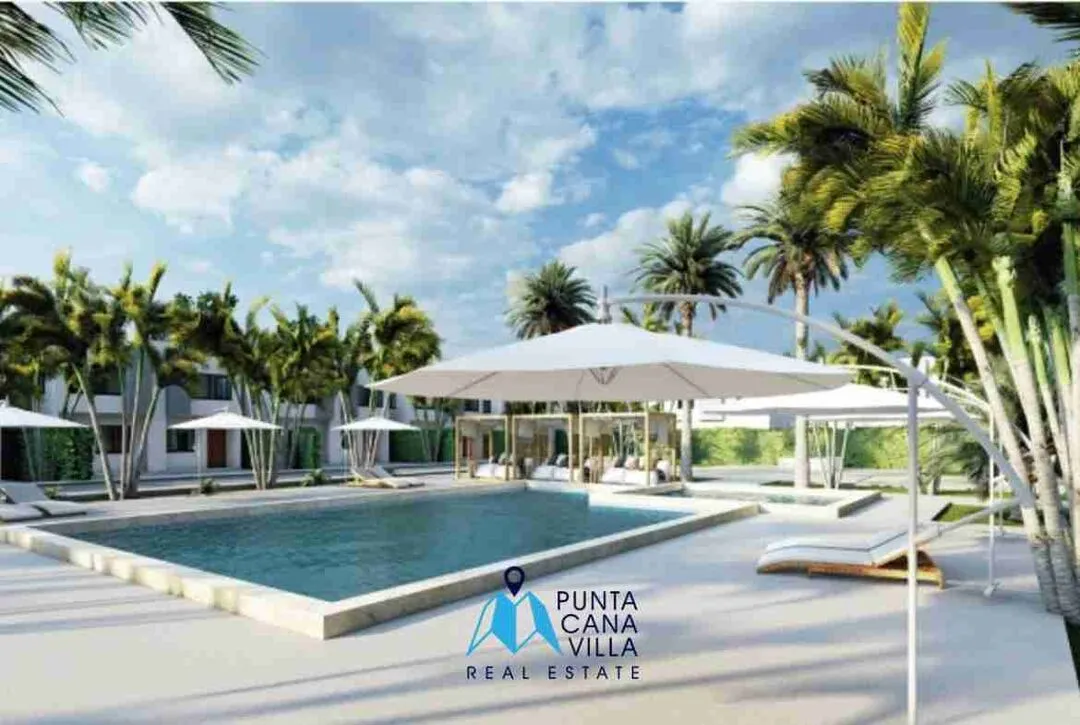 Solvamar Villa for sale in Macao pool view