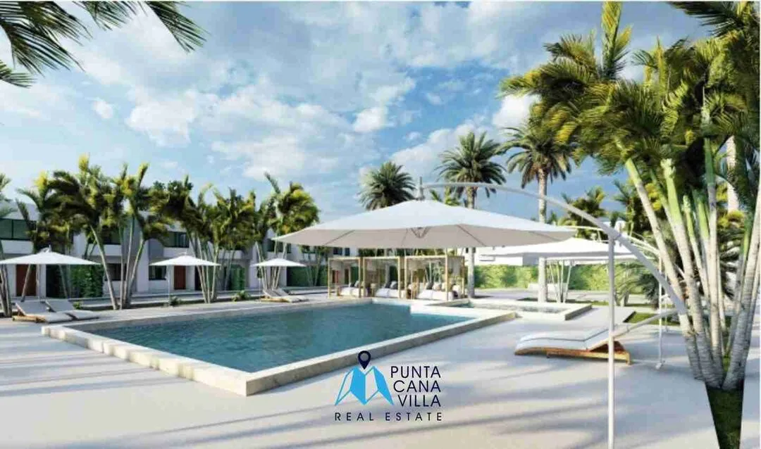 Solvamar Villa for sale in Macao pool view