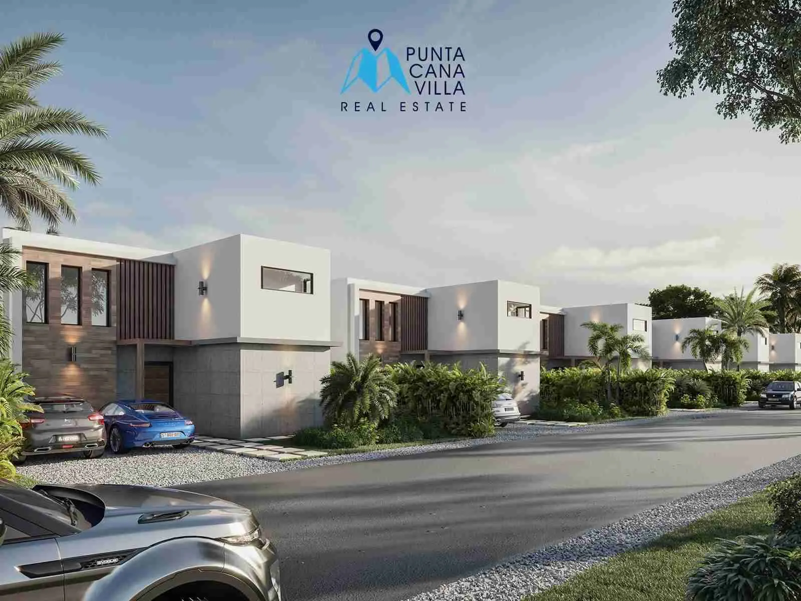 Villa for Sale in Bavaro Frigiliana Overview 1