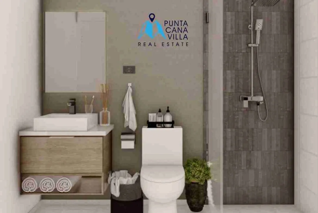 Vista Avalon, condo for sale in Bavaro, Badroom