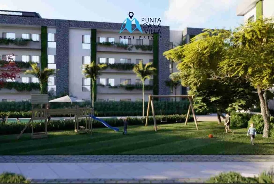 Vista Avalon, condo for sale in Bavaro, Children area