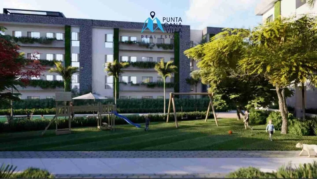 Vista Avalon condo for sale in Bavaro Children area