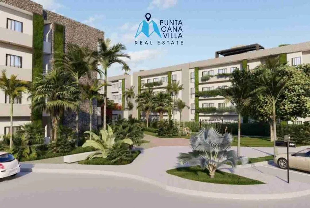 Vista Avalon, condo for sale in Bavaro, Parking