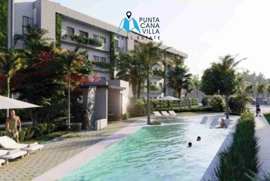 Vista Avalon, condo for sale in Bavaro, Pool
