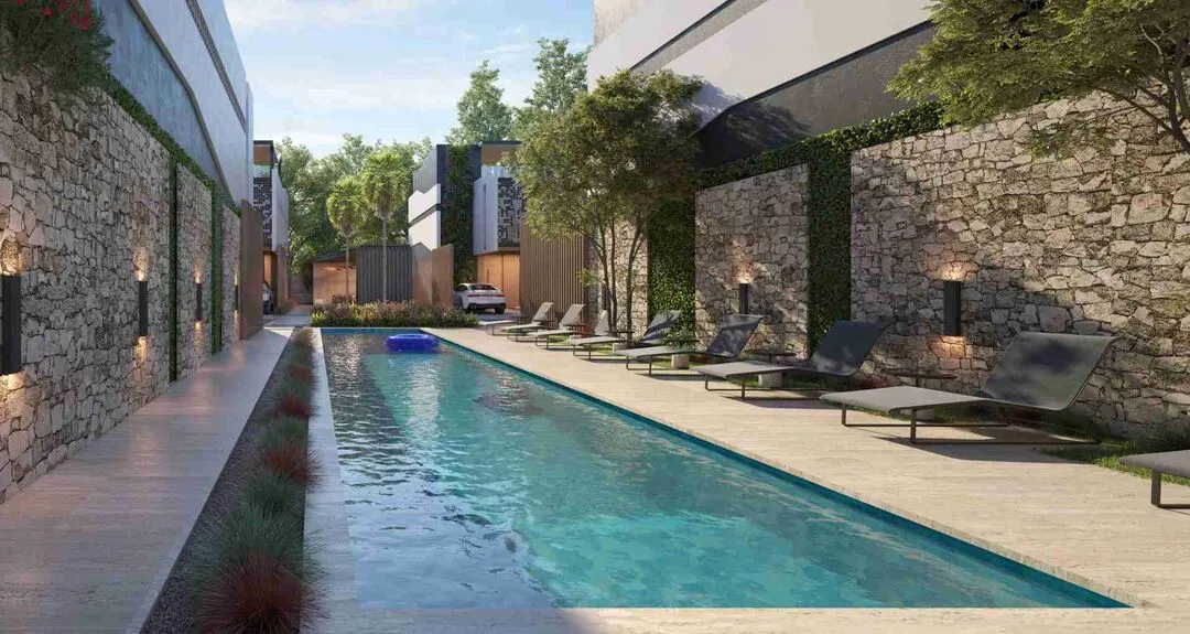 Amazing Three Bedroom Townhouse For Sale In Punta Cana With Two Parking Spaces 10 scaled